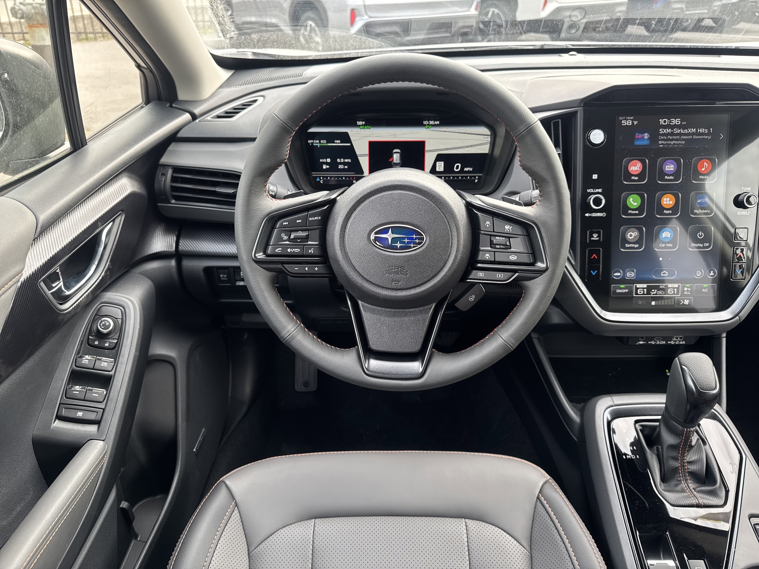2026 Subaru Crosstrek Limited - Photo 12