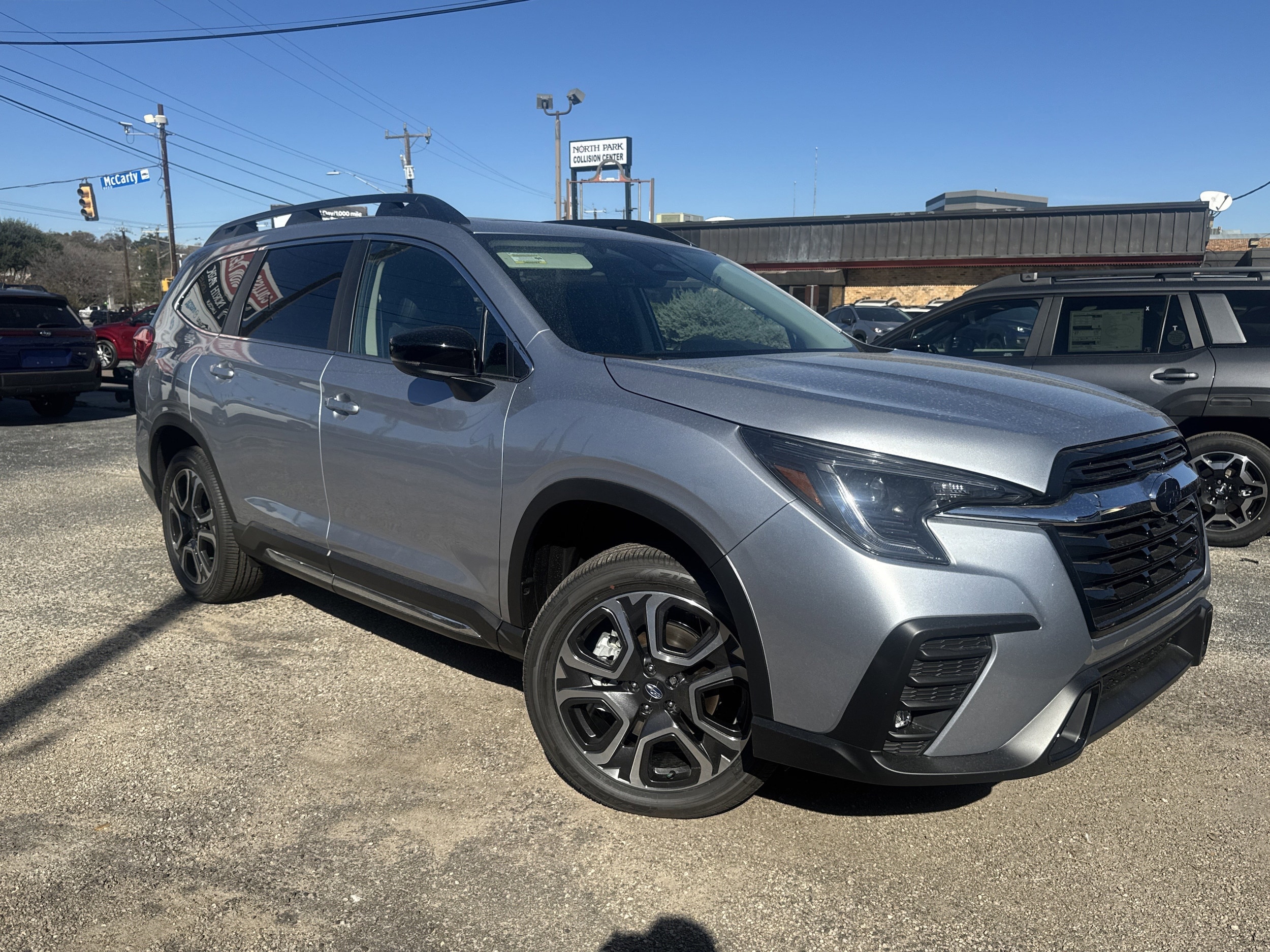 2026 Subaru Ascent Limited's photo