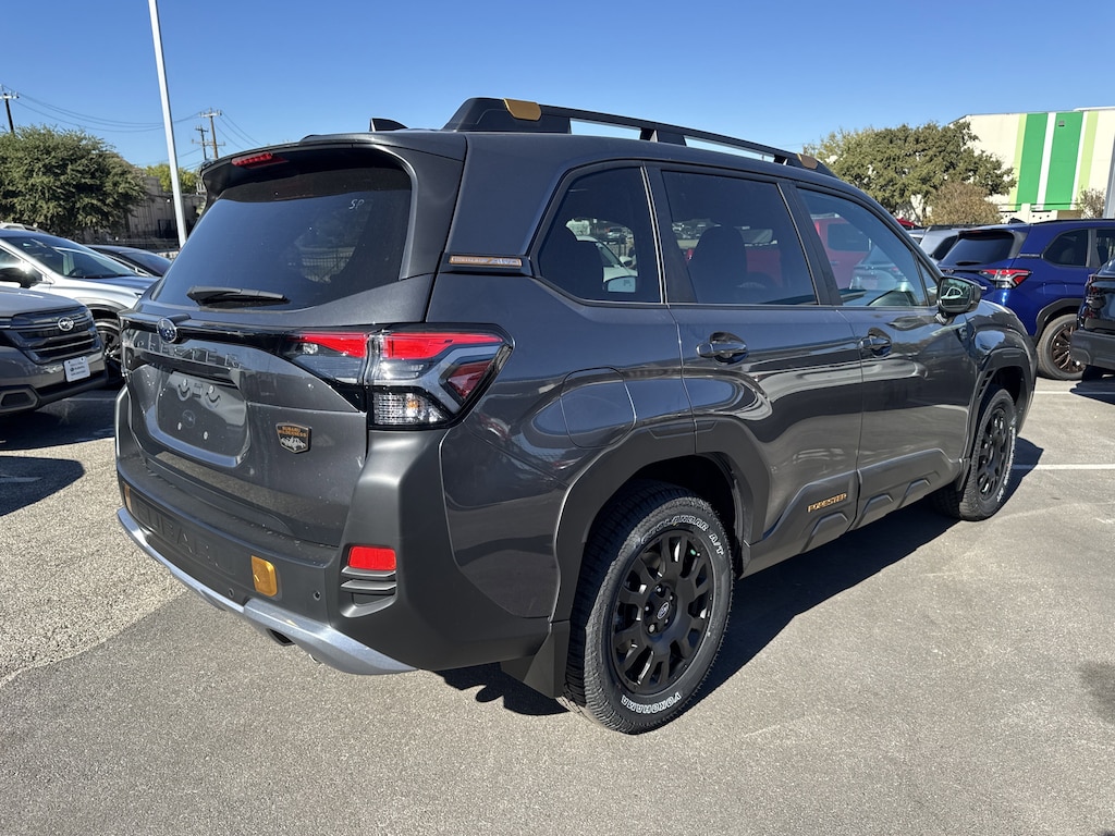 New 2026 Subaru Forester Wilderness SUV