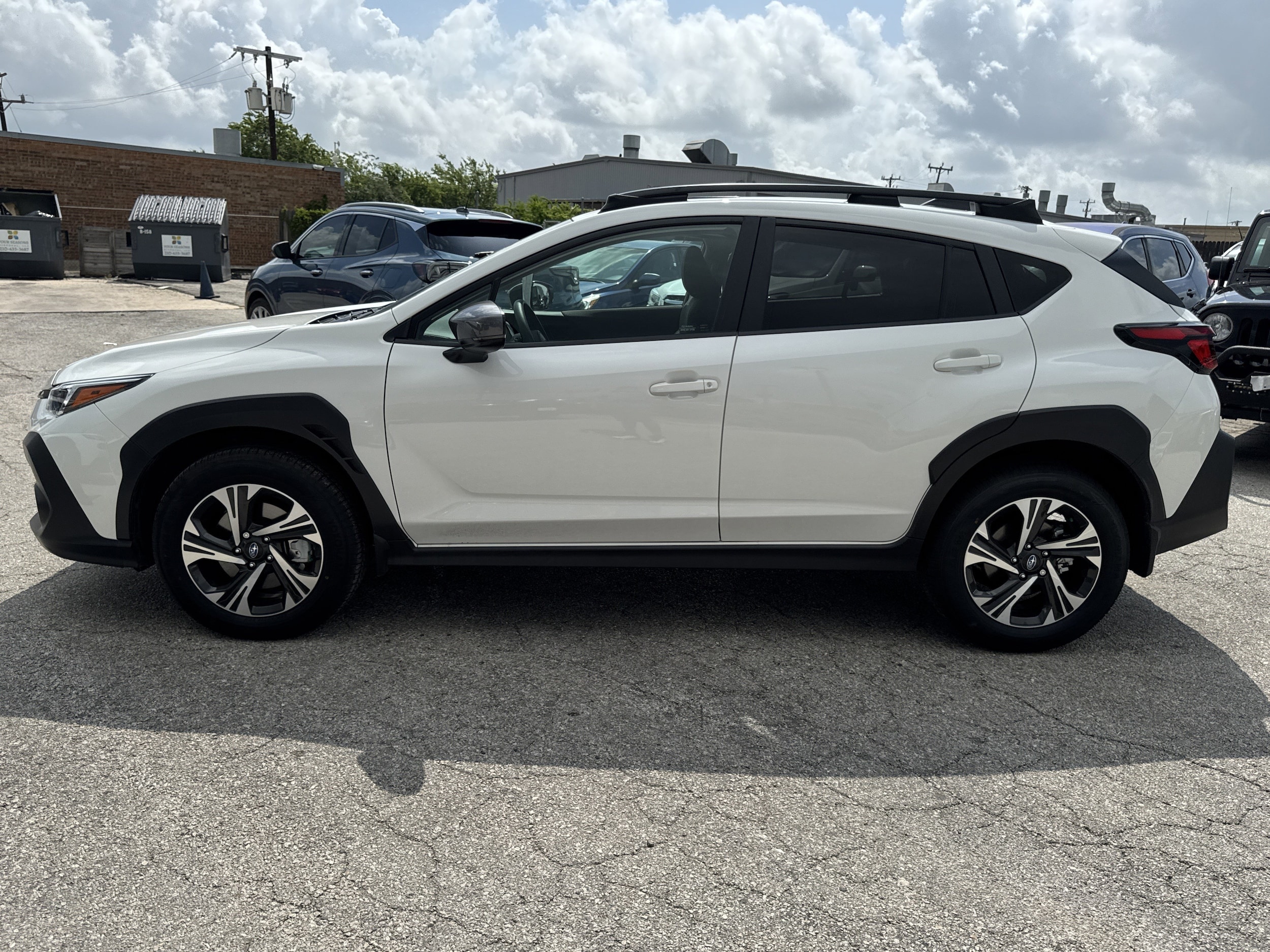 2026 Subaru Crosstrek Premium - Photo 6