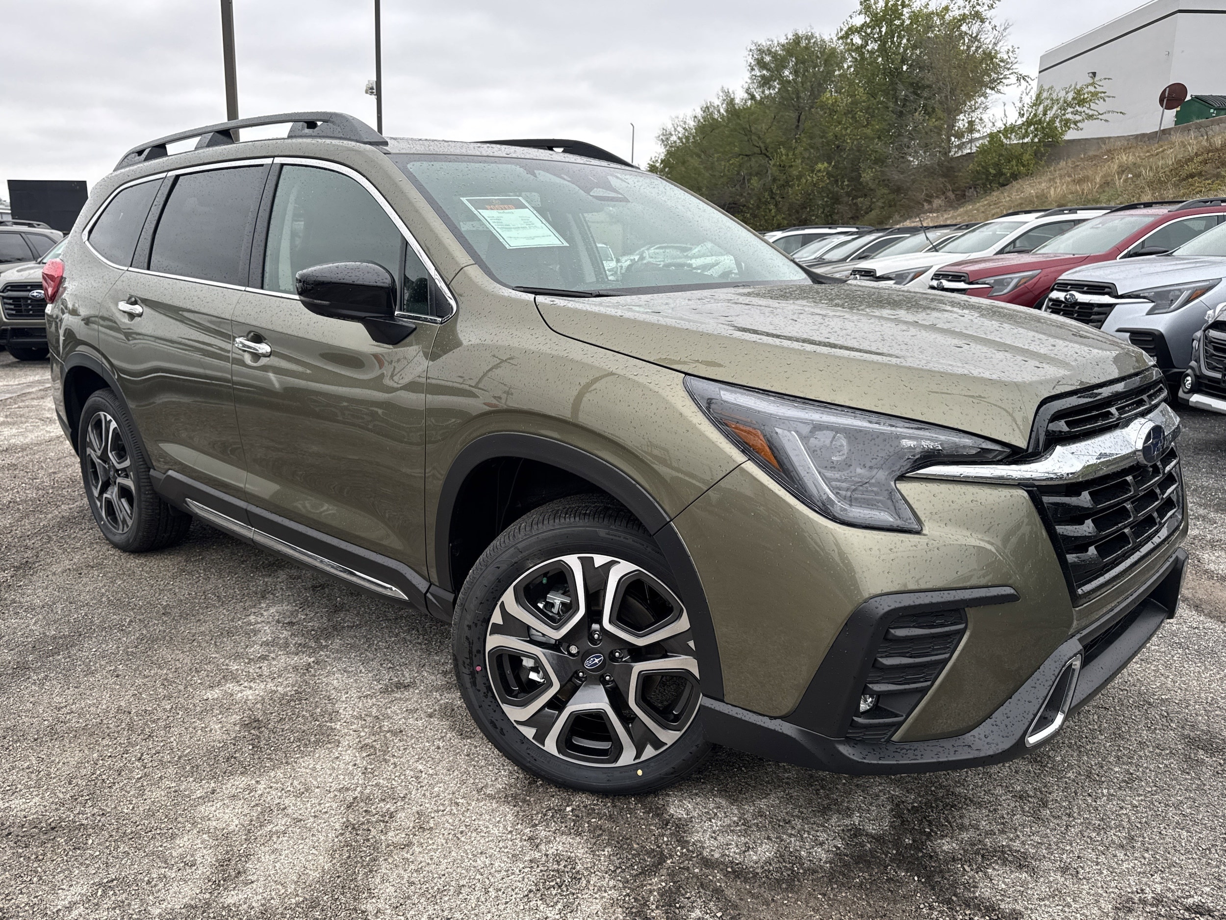 2026 Subaru Ascent