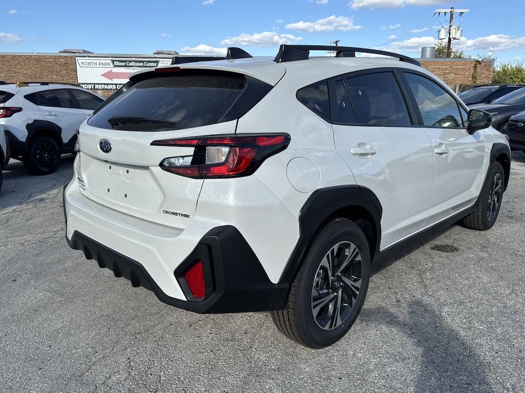 New 2025 Subaru Crosstrek Premium SUV