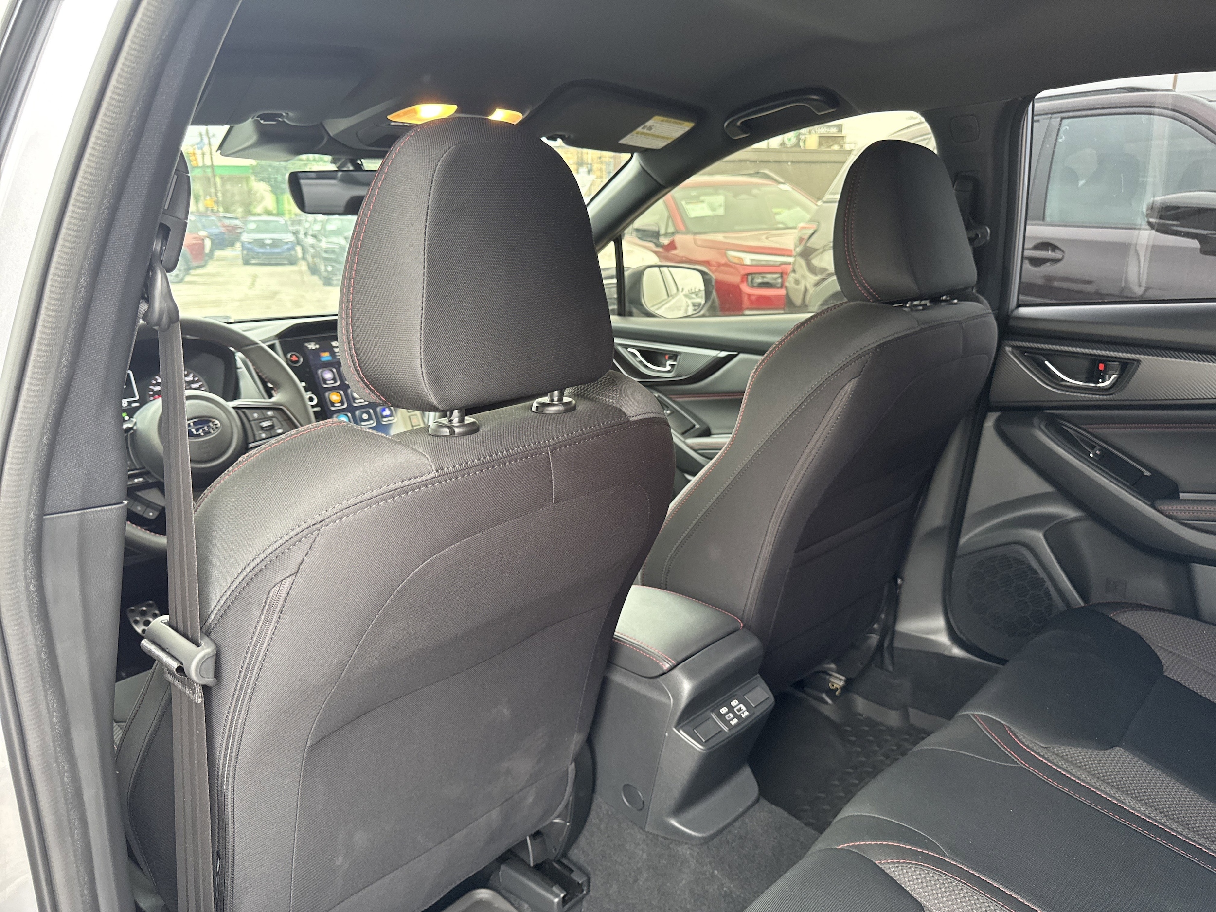 2025 Subaru WRX Premium - Photo 25