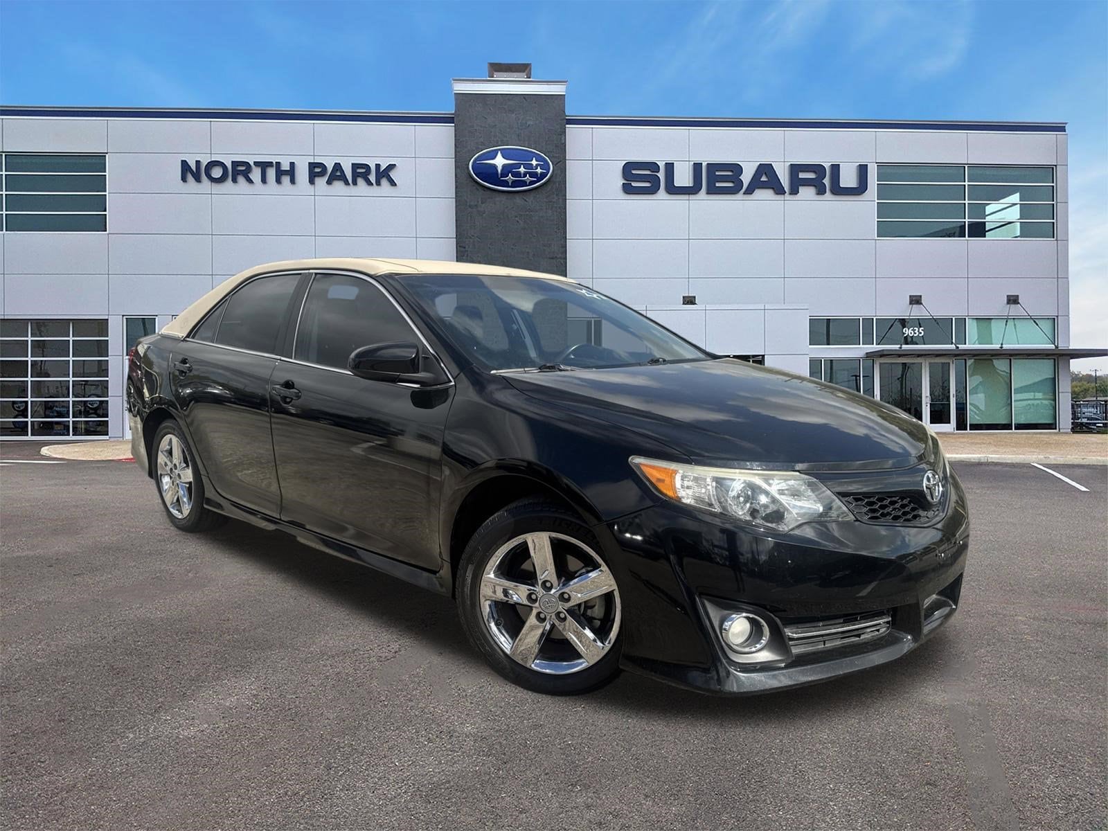 2013 Toyota Camry L