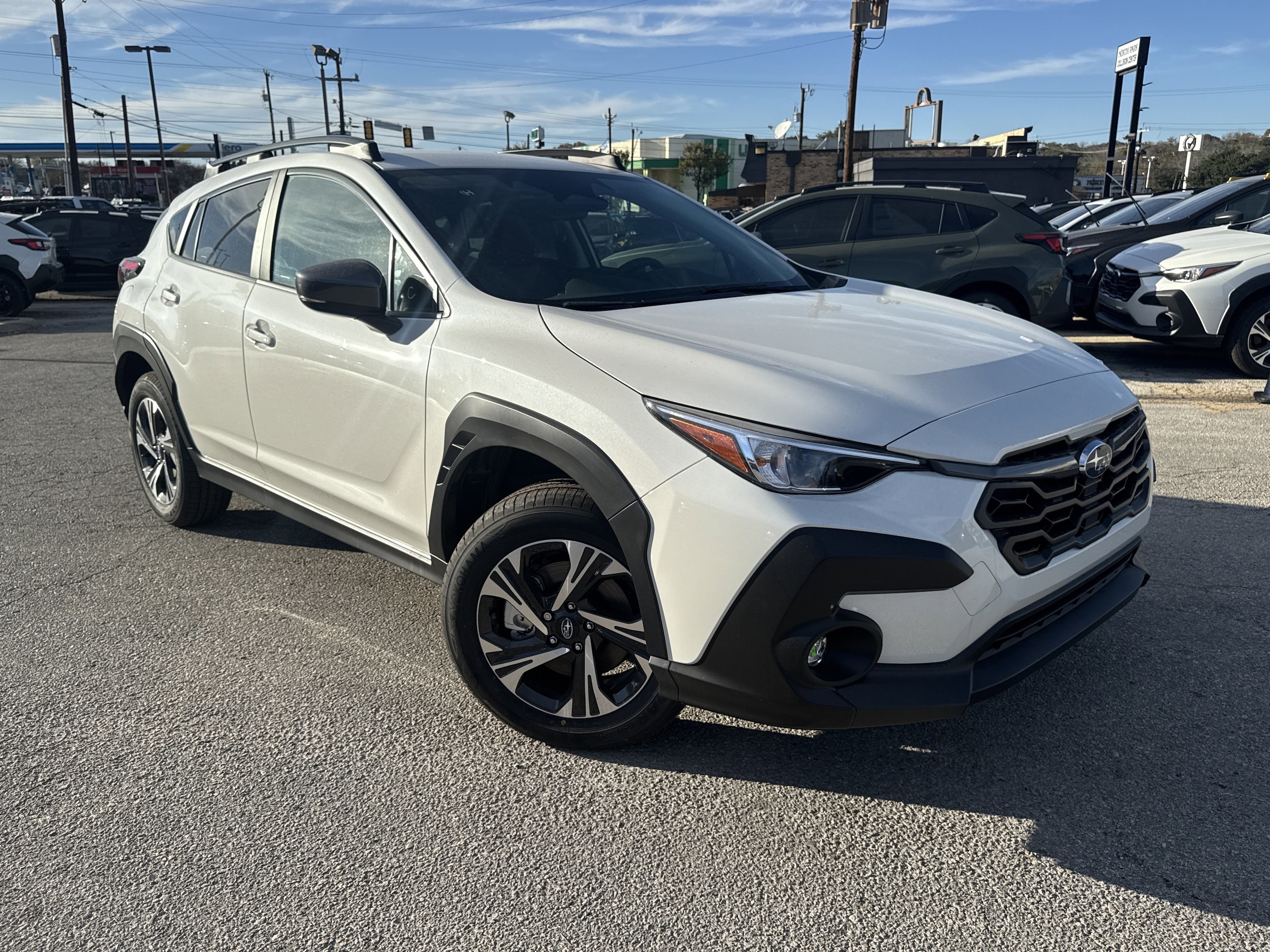 2026 Subaru Crosstrek Premium's photo