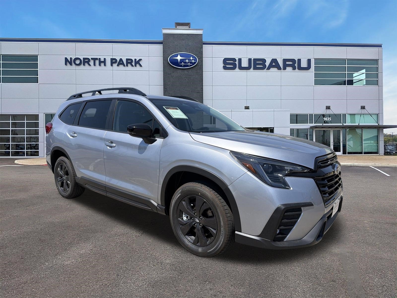 New 2026 Subaru Ascent Premium 7-Passenger