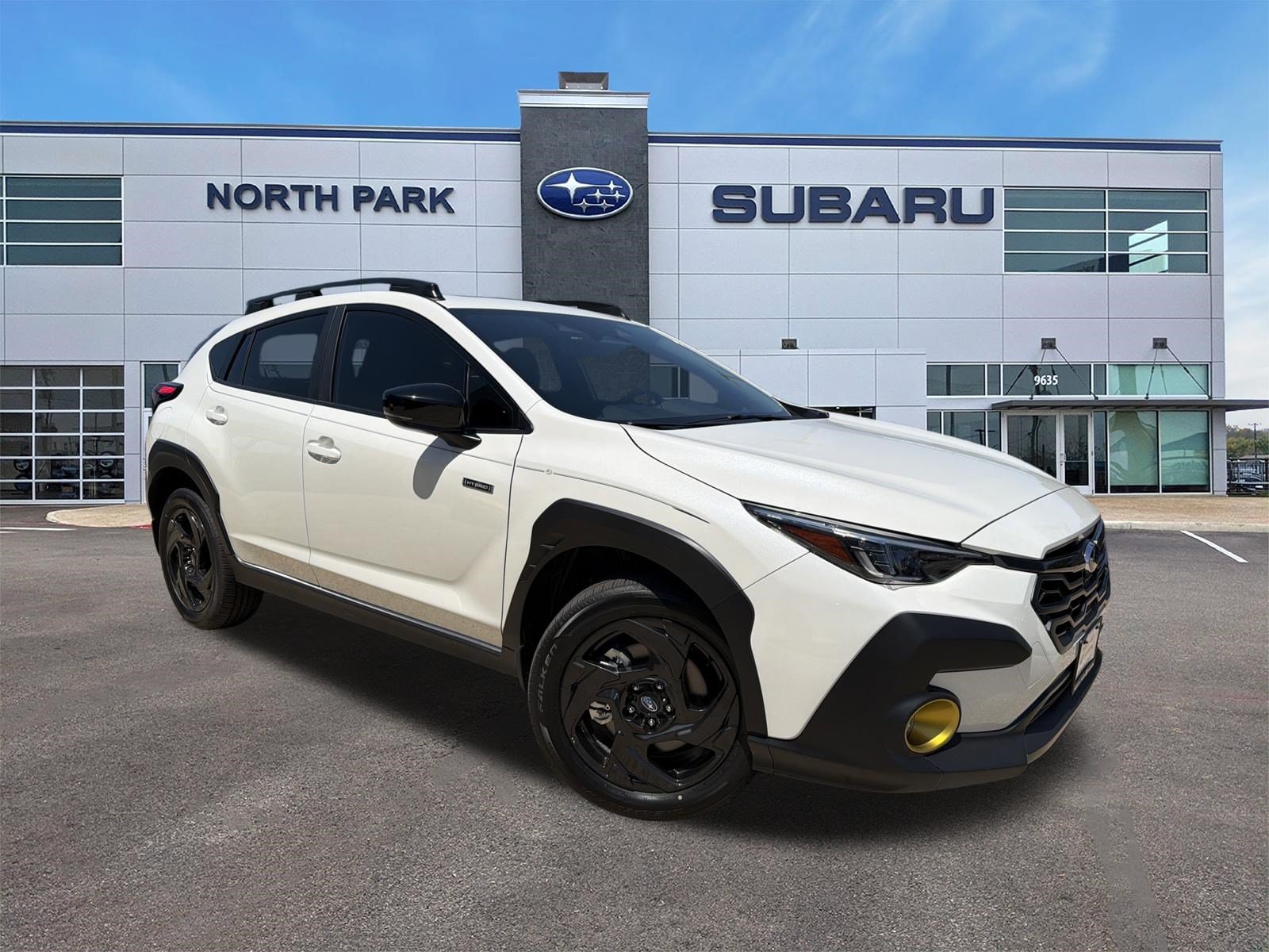 New 2026 Subaru Crosstrek Sport Hybrid