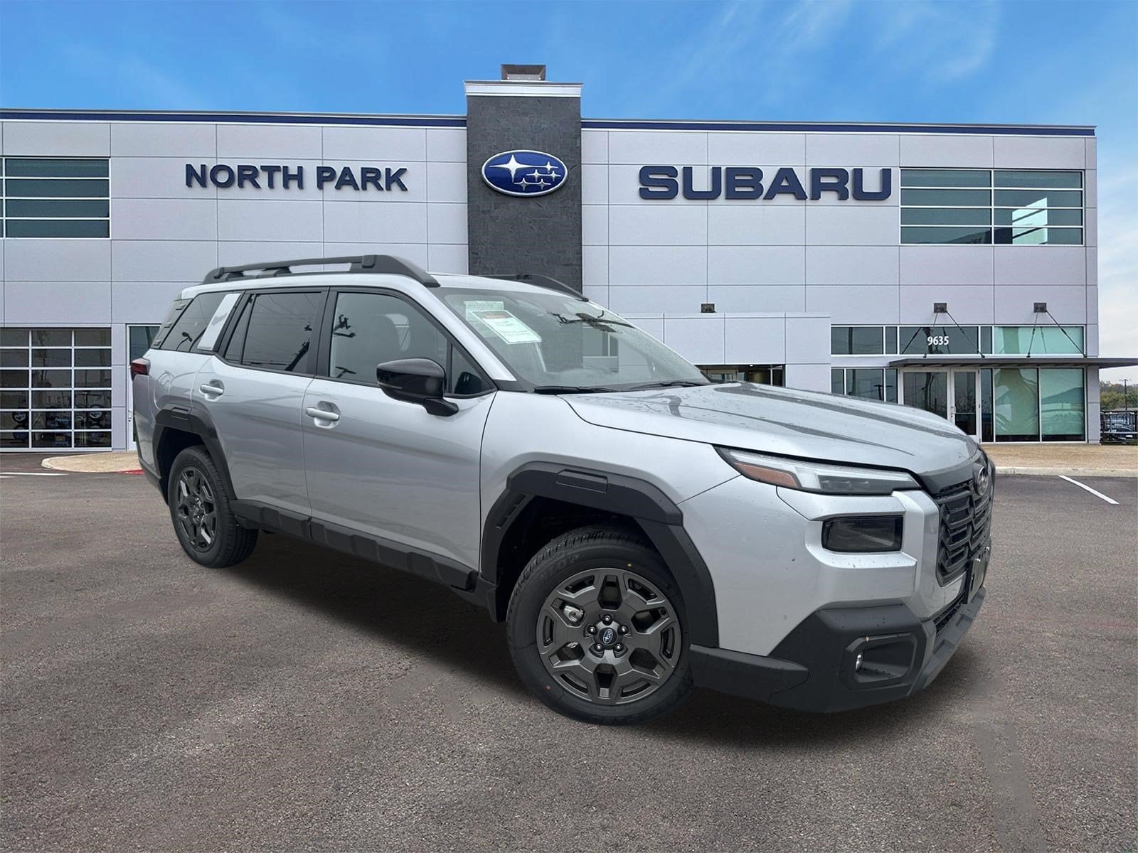 New 2026 Subaru Outback Premium