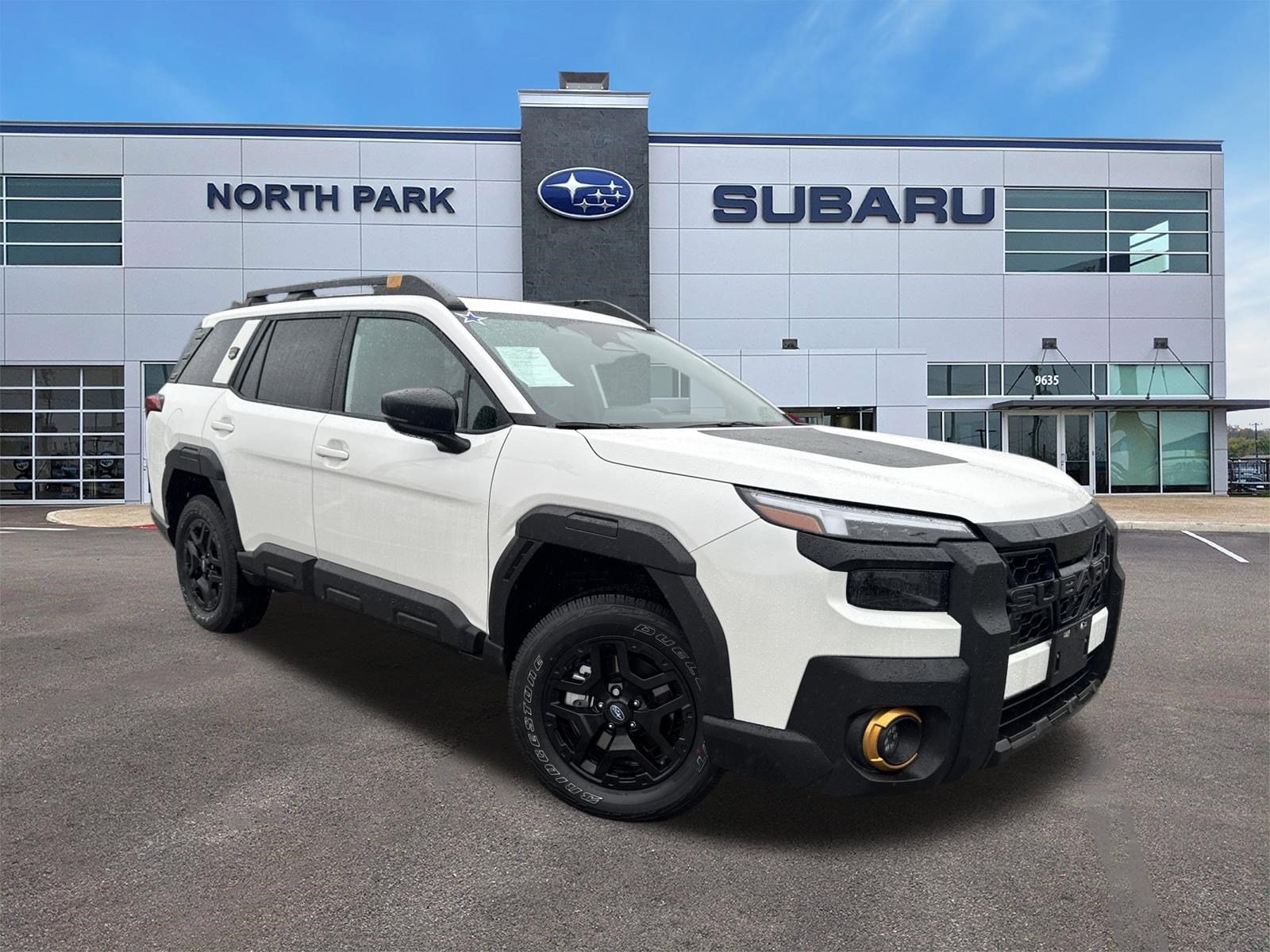 2026 Subaru Outback Outback Wilderness's photo
