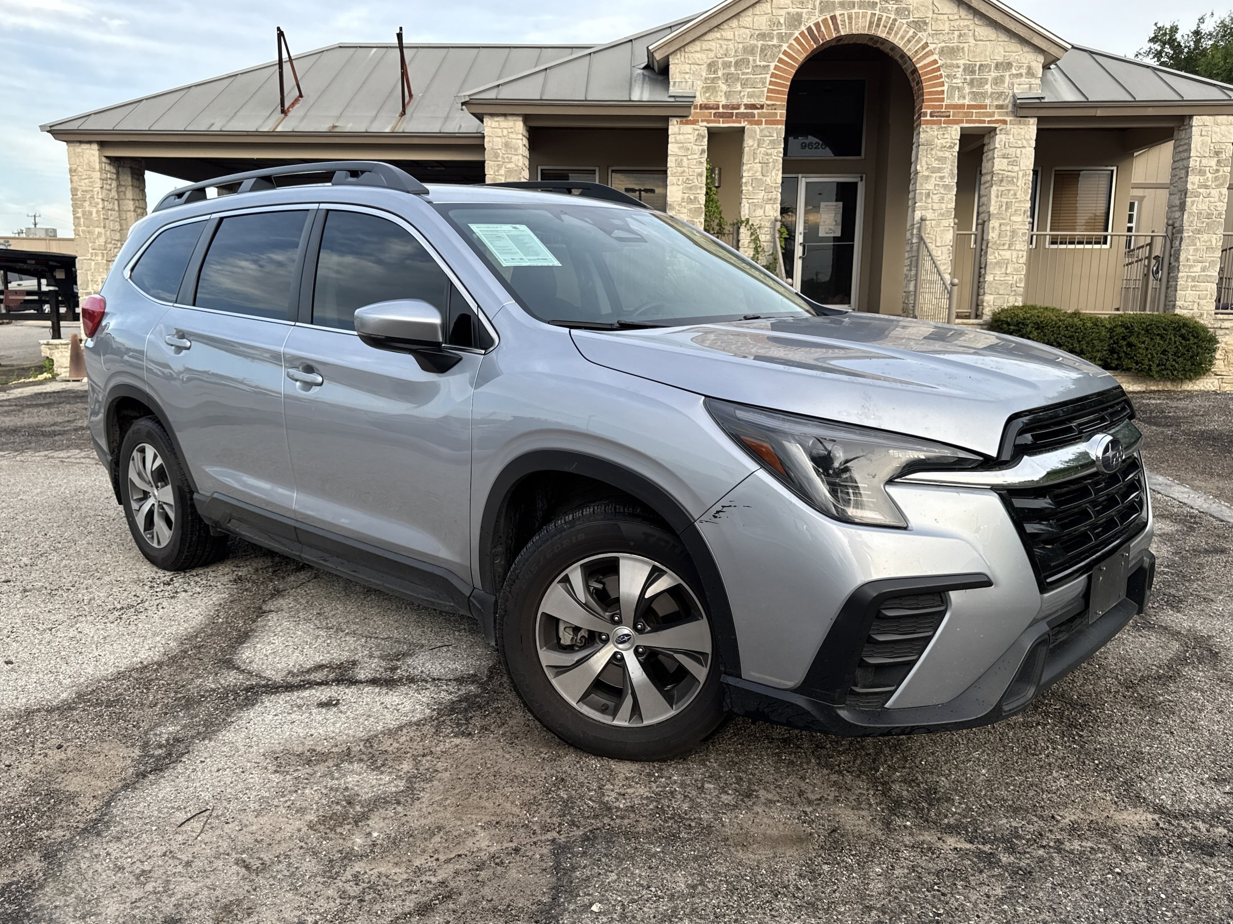 2024 Subaru Ascent Premium 8 Passenger's photo