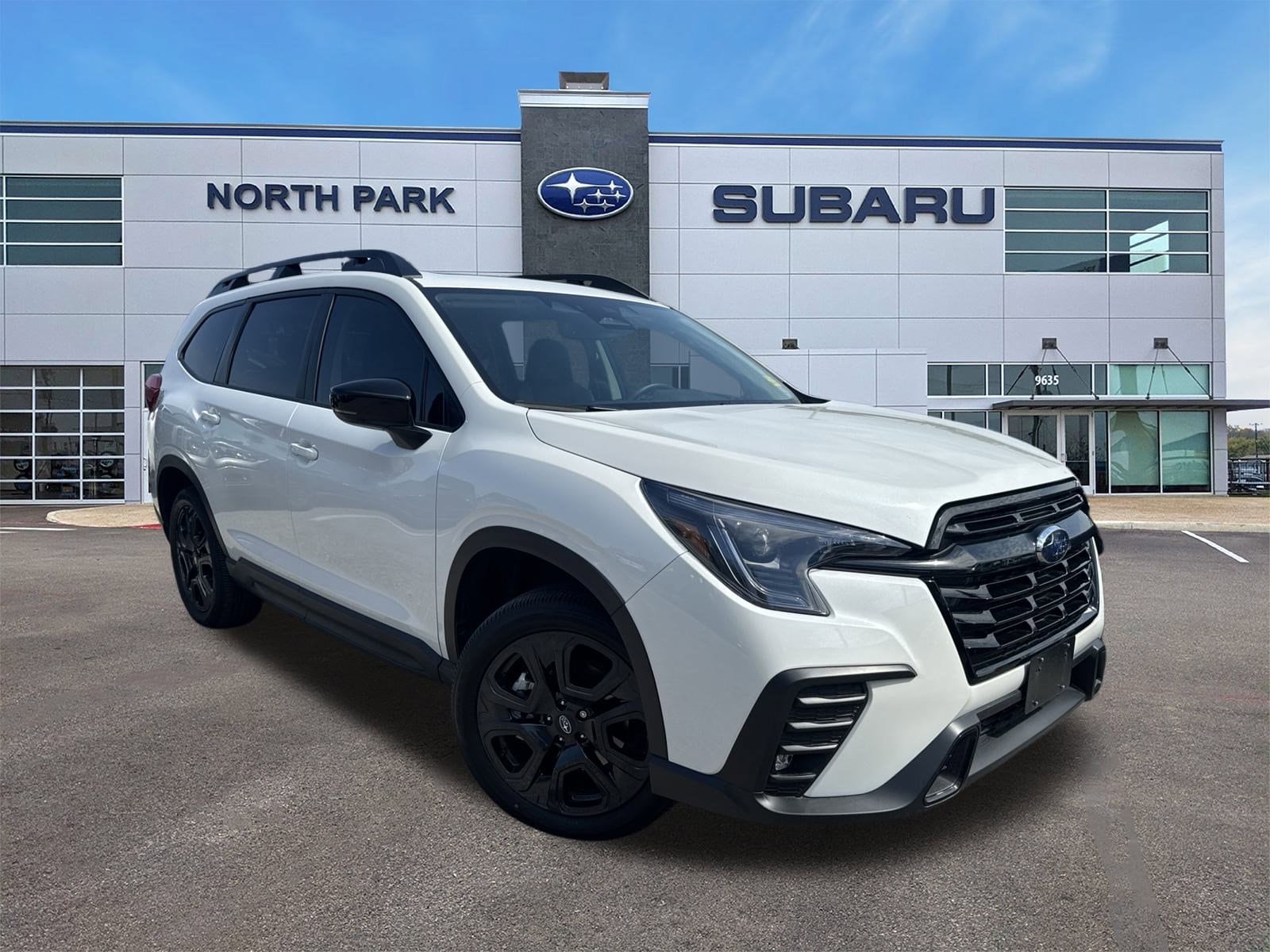 2024 Subaru Ascent Onyx Edition 7-Passenger
