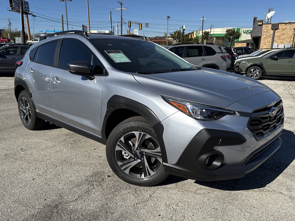 New 2026 Subaru Crosstrek Premium SUV
