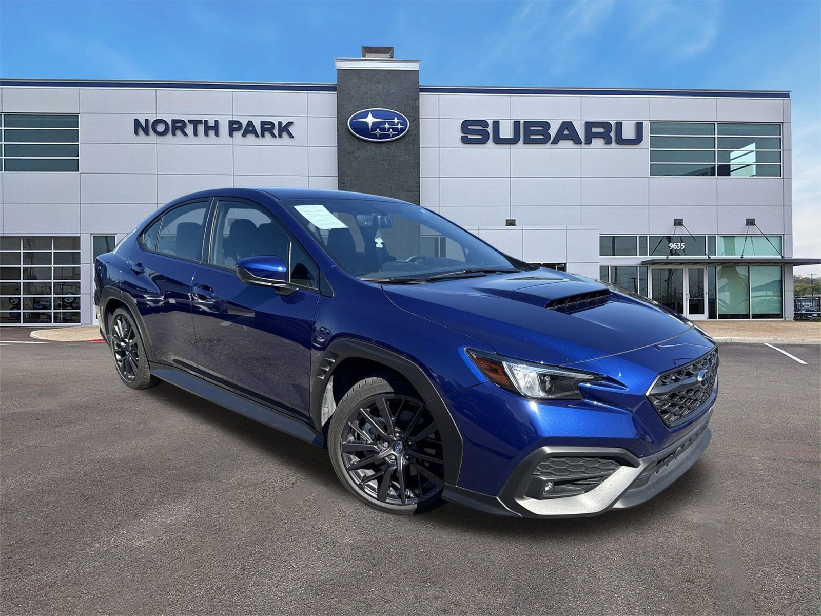 2023 Subaru WRX