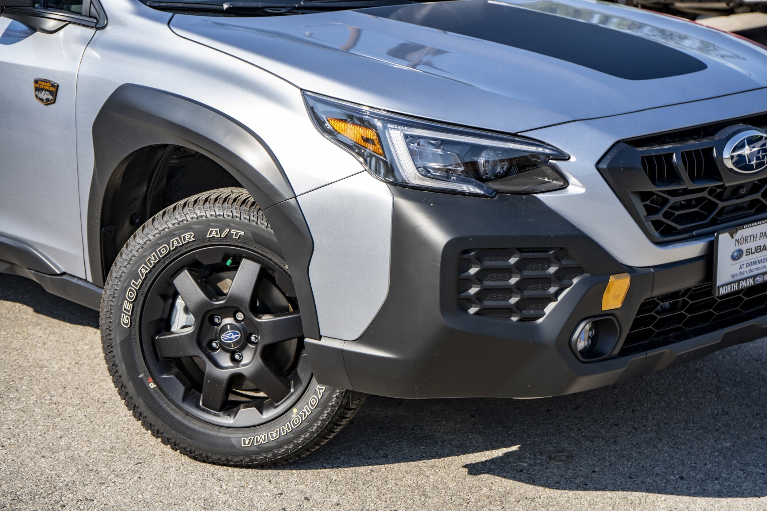 2025 Subaru Outback Wilderness photo 2