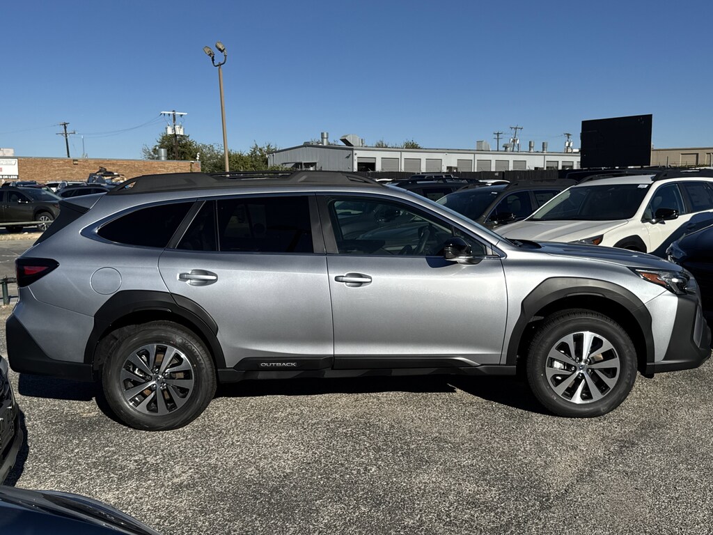 New 2025 Subaru Outback Premium SUV