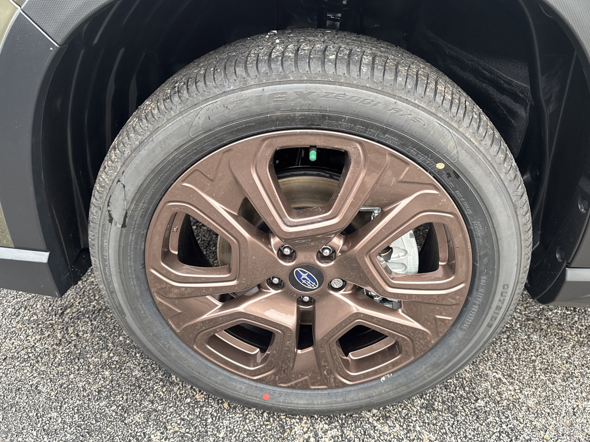 2026 Subaru Ascent Limited Bronze Edition - Photo 10