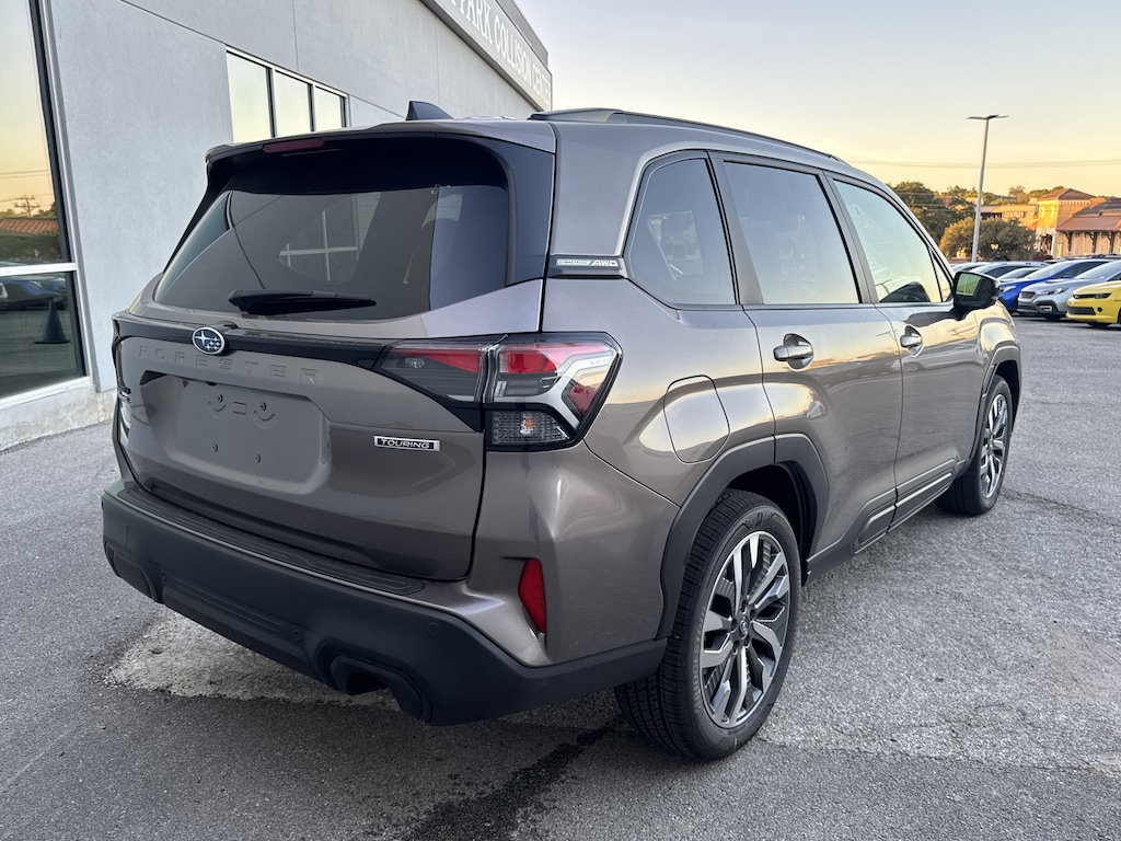 New 2025 Subaru Forester Touring SUV