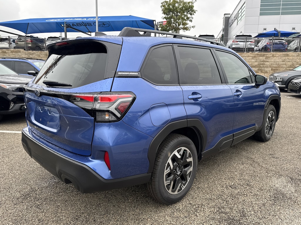 New 2026 Subaru Forester Premium SUV