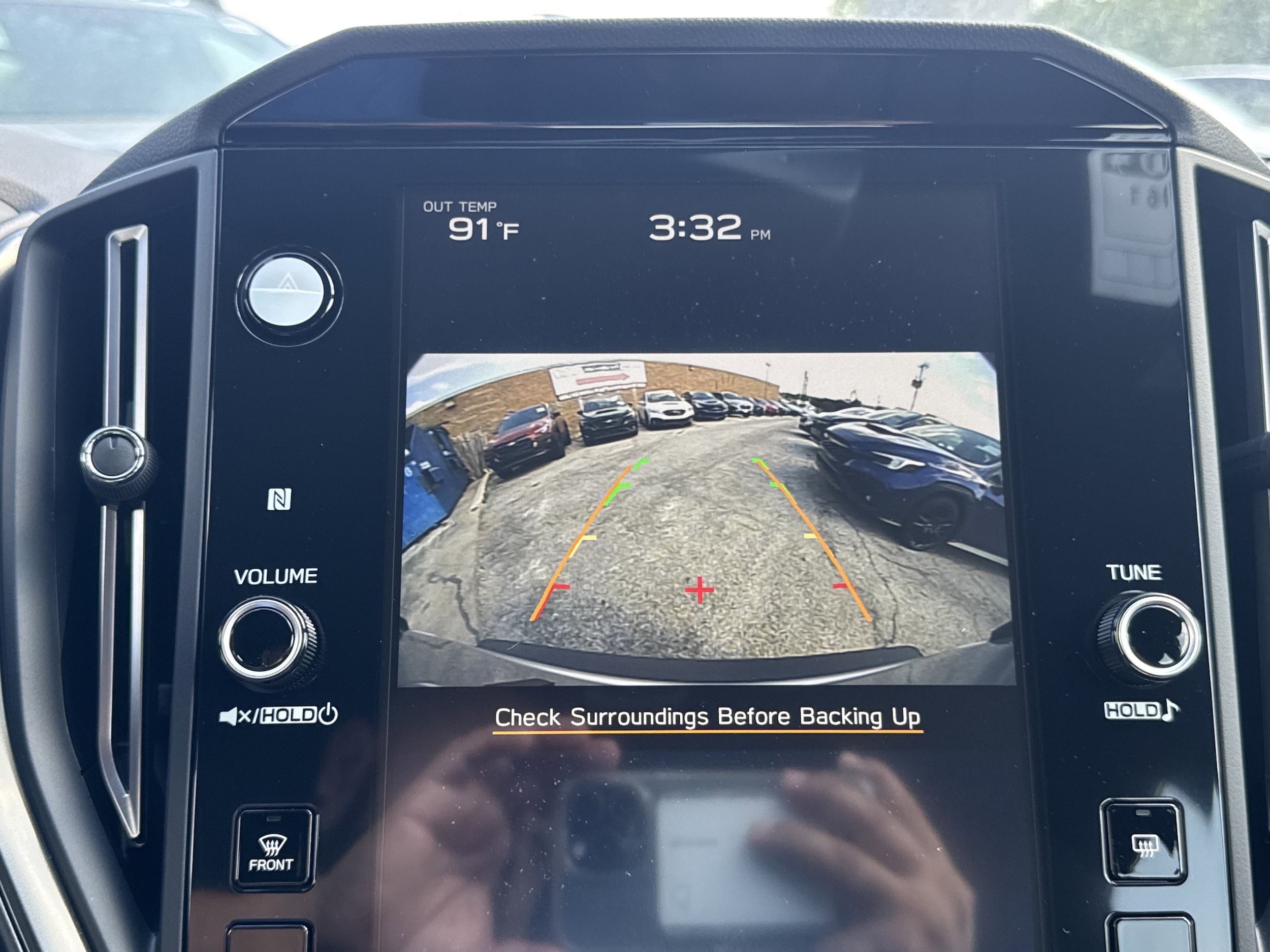 2025 Subaru WRX Premium - Photo 20