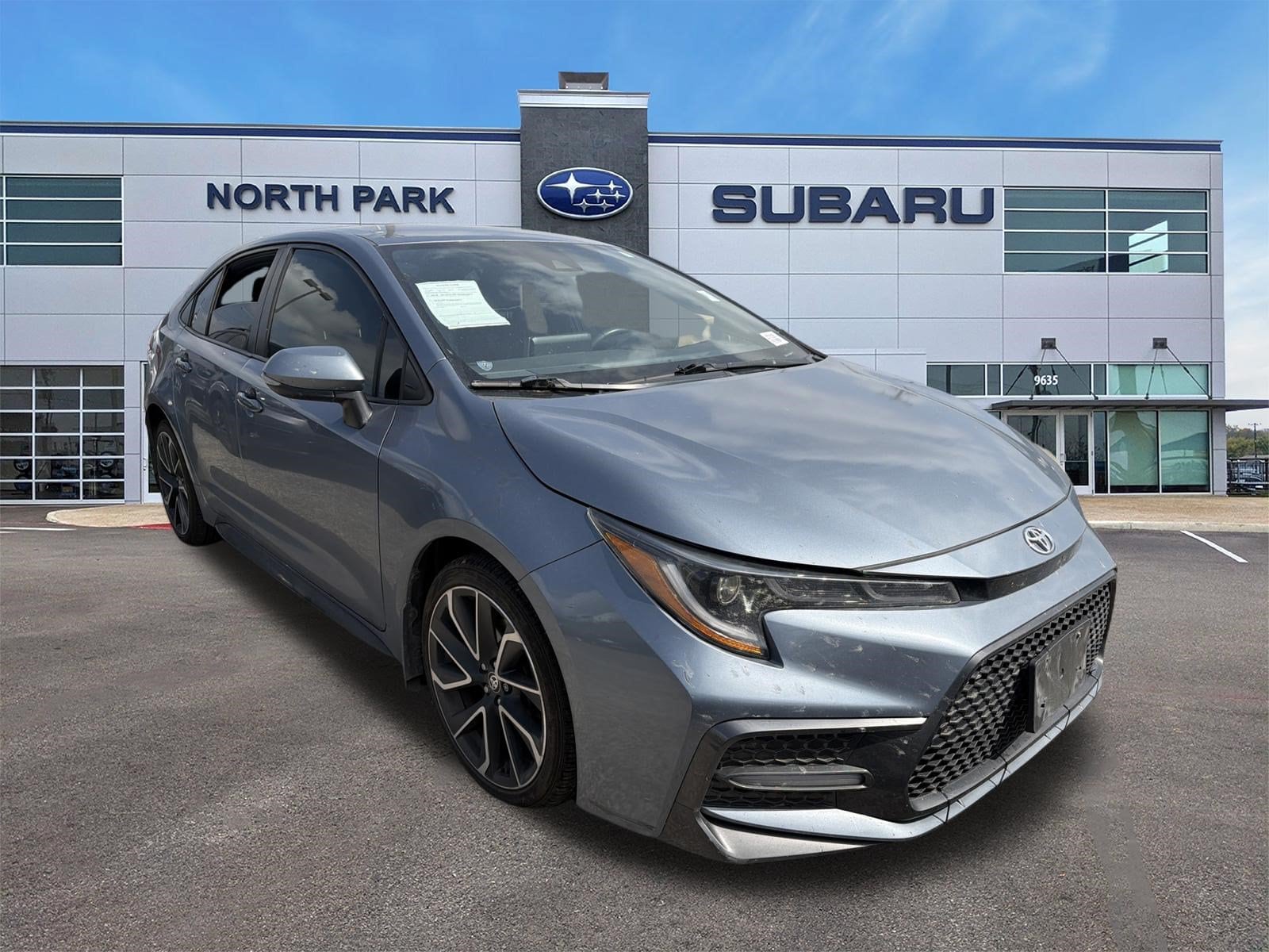 2021 Toyota Corolla