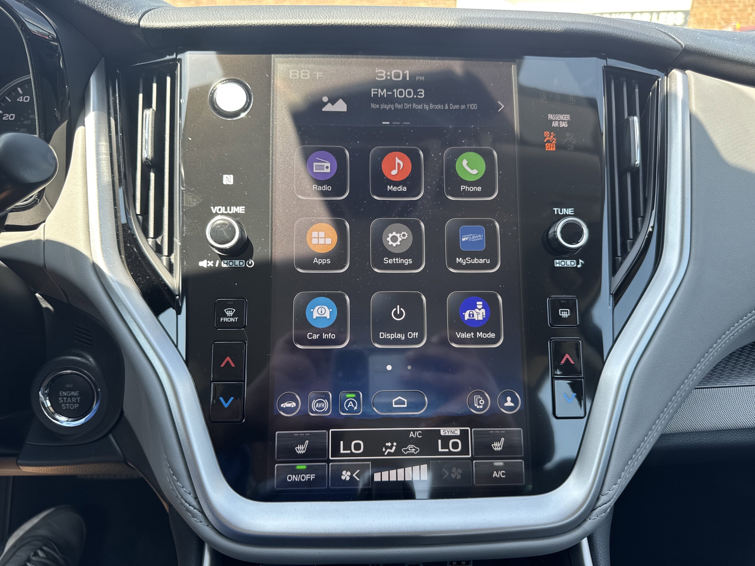 2025 Subaru Legacy Premium - Photo 19