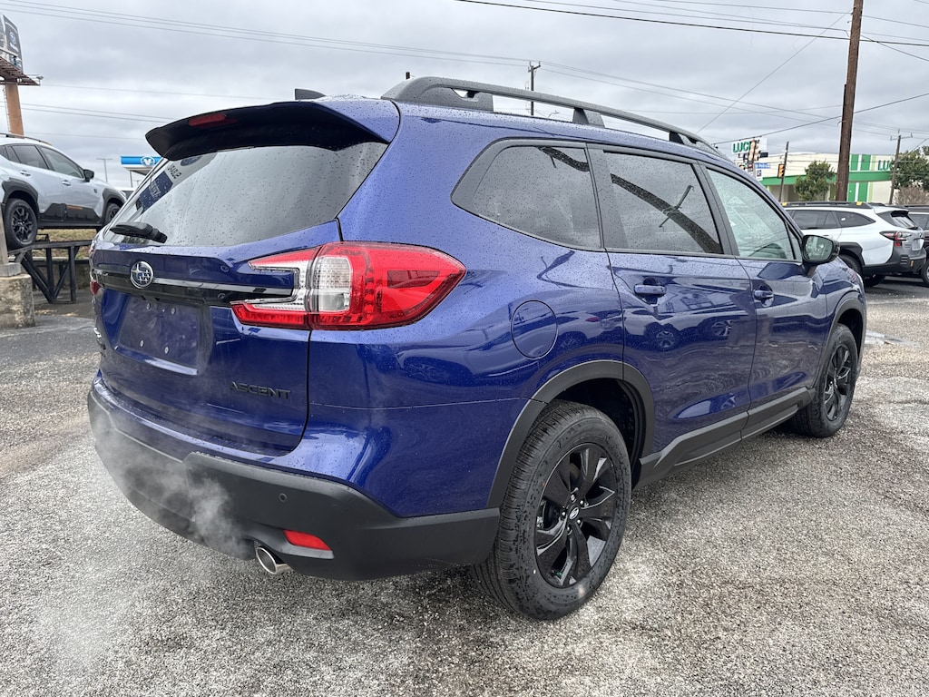 New 2026 Subaru Ascent Premium 7-Passenger SUV