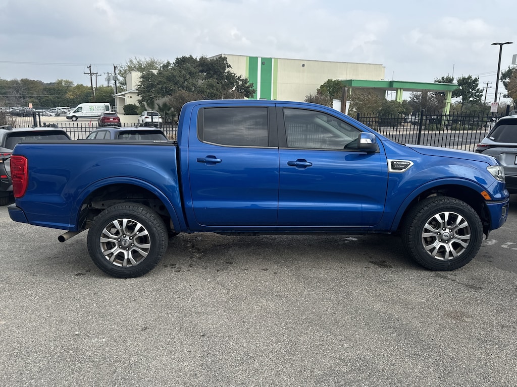 Used 2019 Ford Ranger Truck SuperCrew