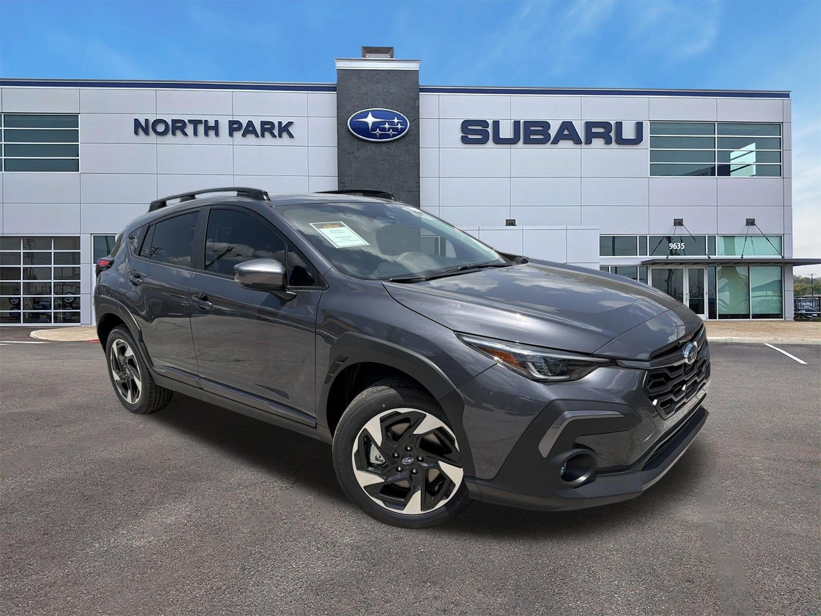 New 2026 Subaru Crosstrek Limited