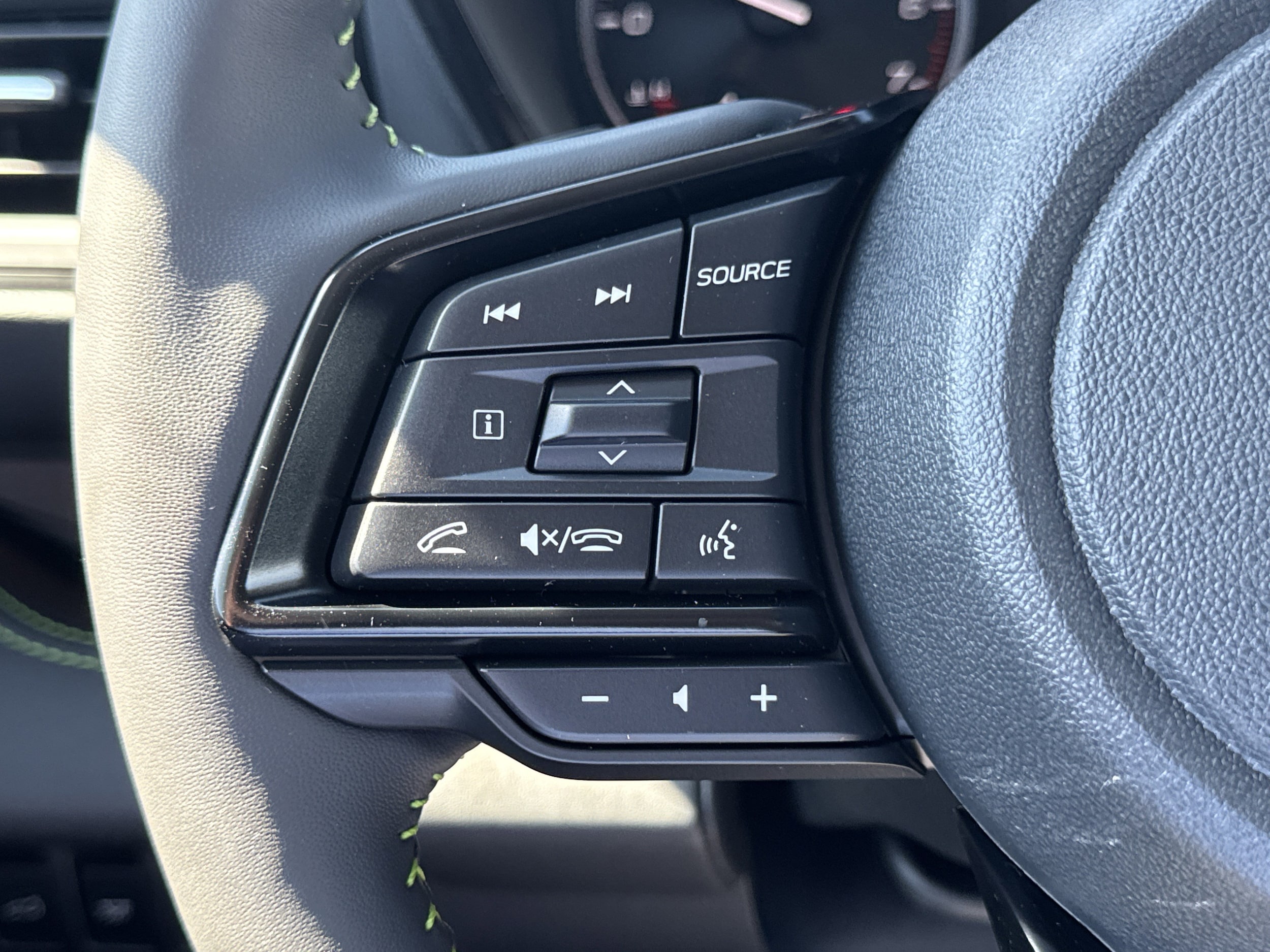 2026 Subaru Ascent Onyx Edition-Touring - Photo 14