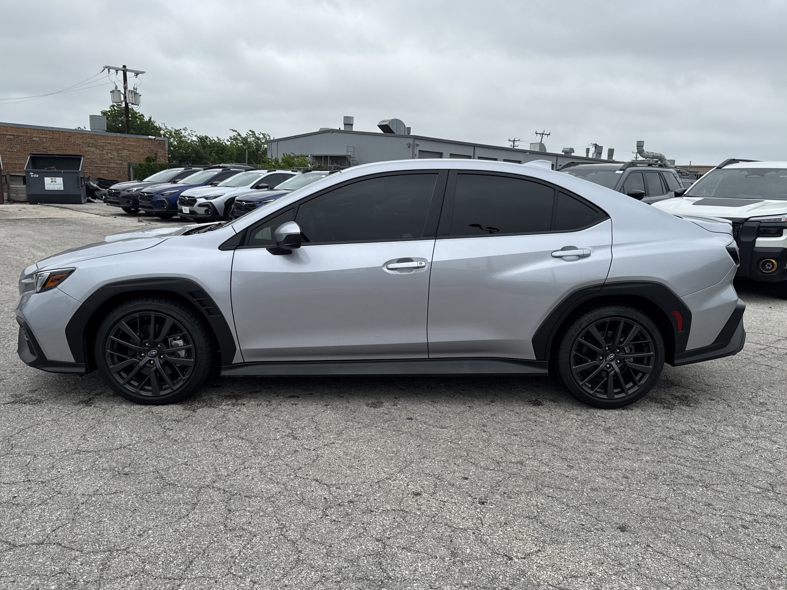 2025 Subaru WRX Premium - Photo 6