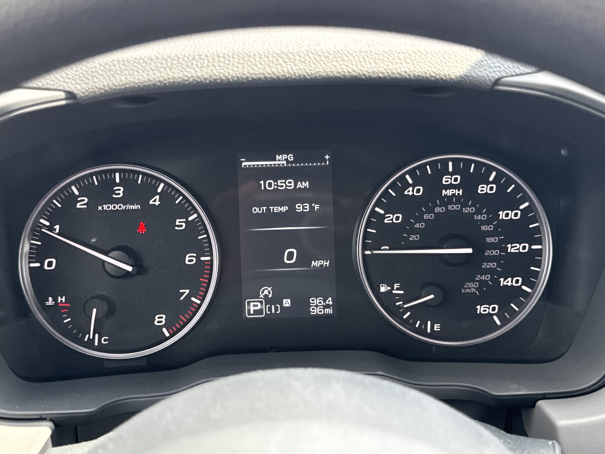 2026 Subaru Crosstrek Premium - Photo 13