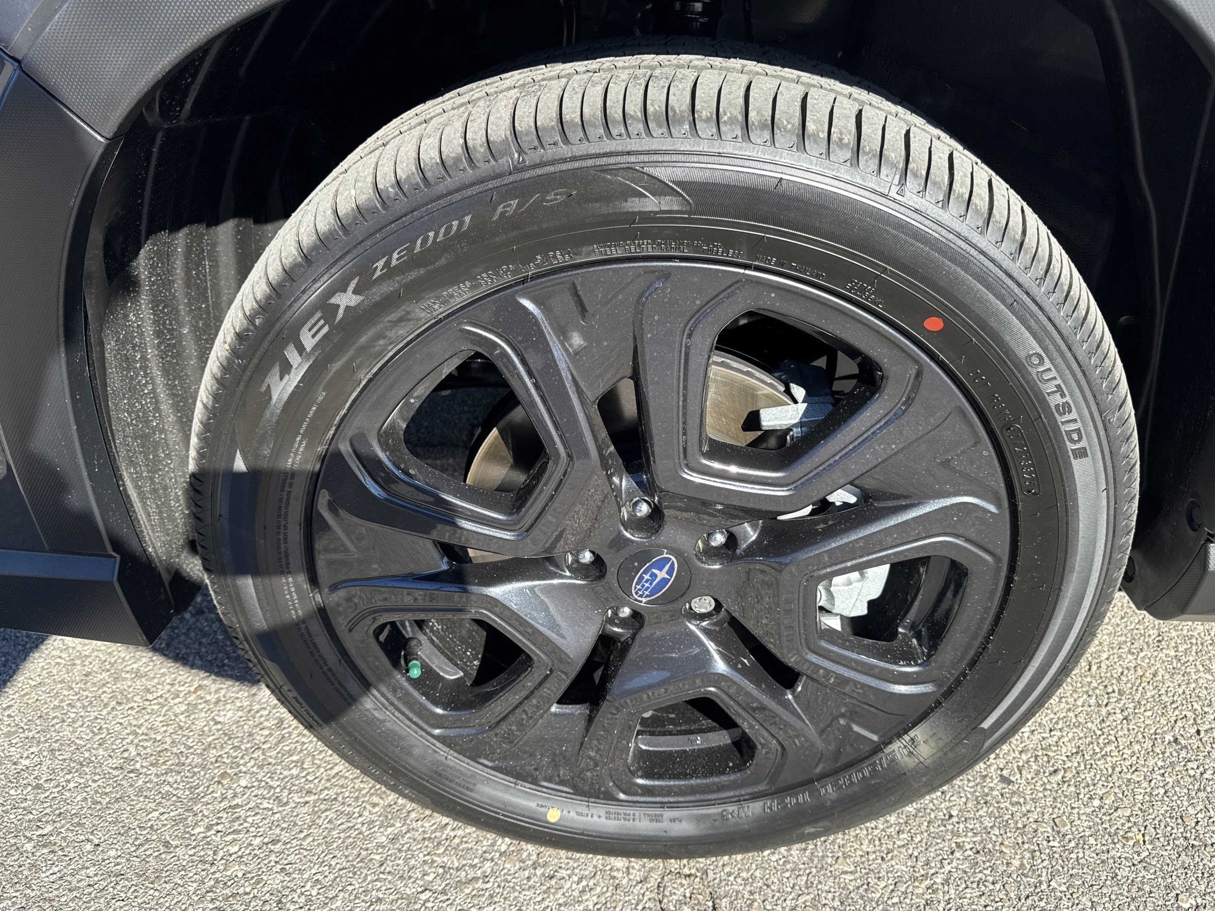 2026 Subaru Ascent Onyx Edition-Touring - Photo 10
