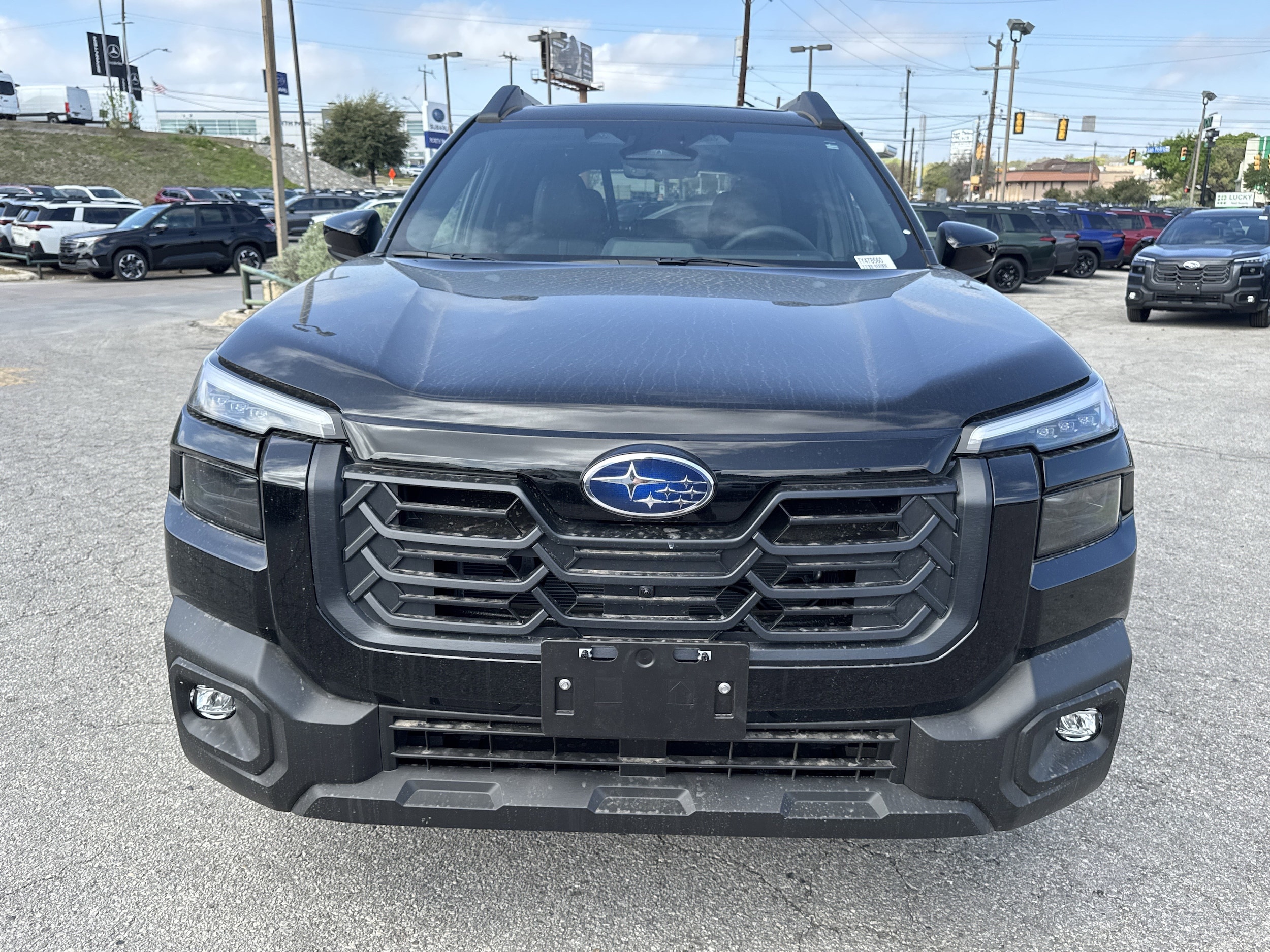 2026 Subaru Outback Touring XT - Photo 8