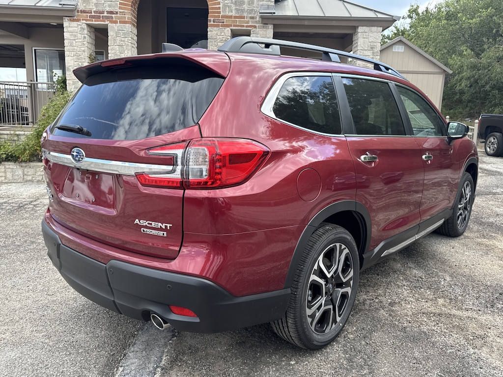 New 2025 Subaru Ascent Touring 7-Passenger SUV