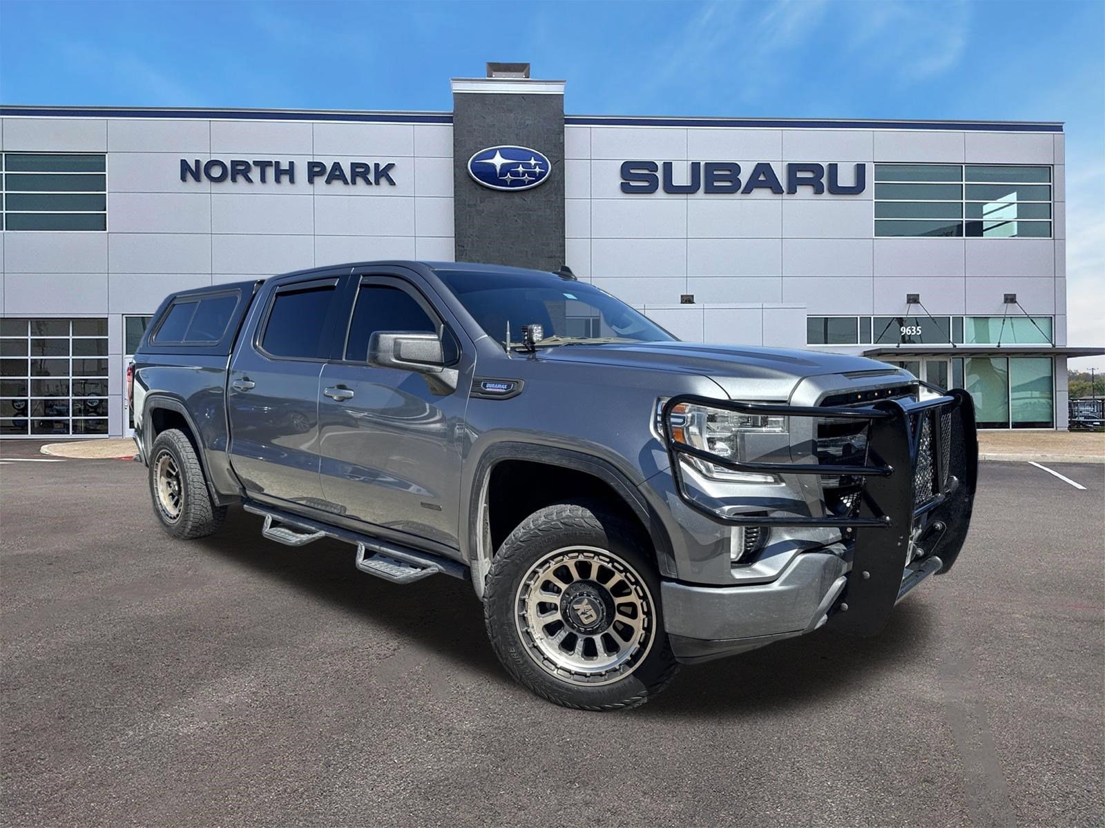 2021 GMC Sierra 4WD Crew Cab Short Box Elevation's photo