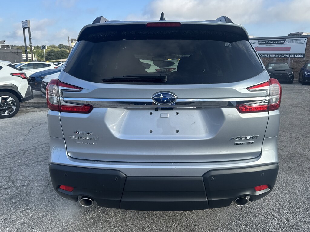 New 2025 Subaru Ascent Touring 7-Passenger SUV