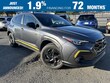  Subaru Crosstrek