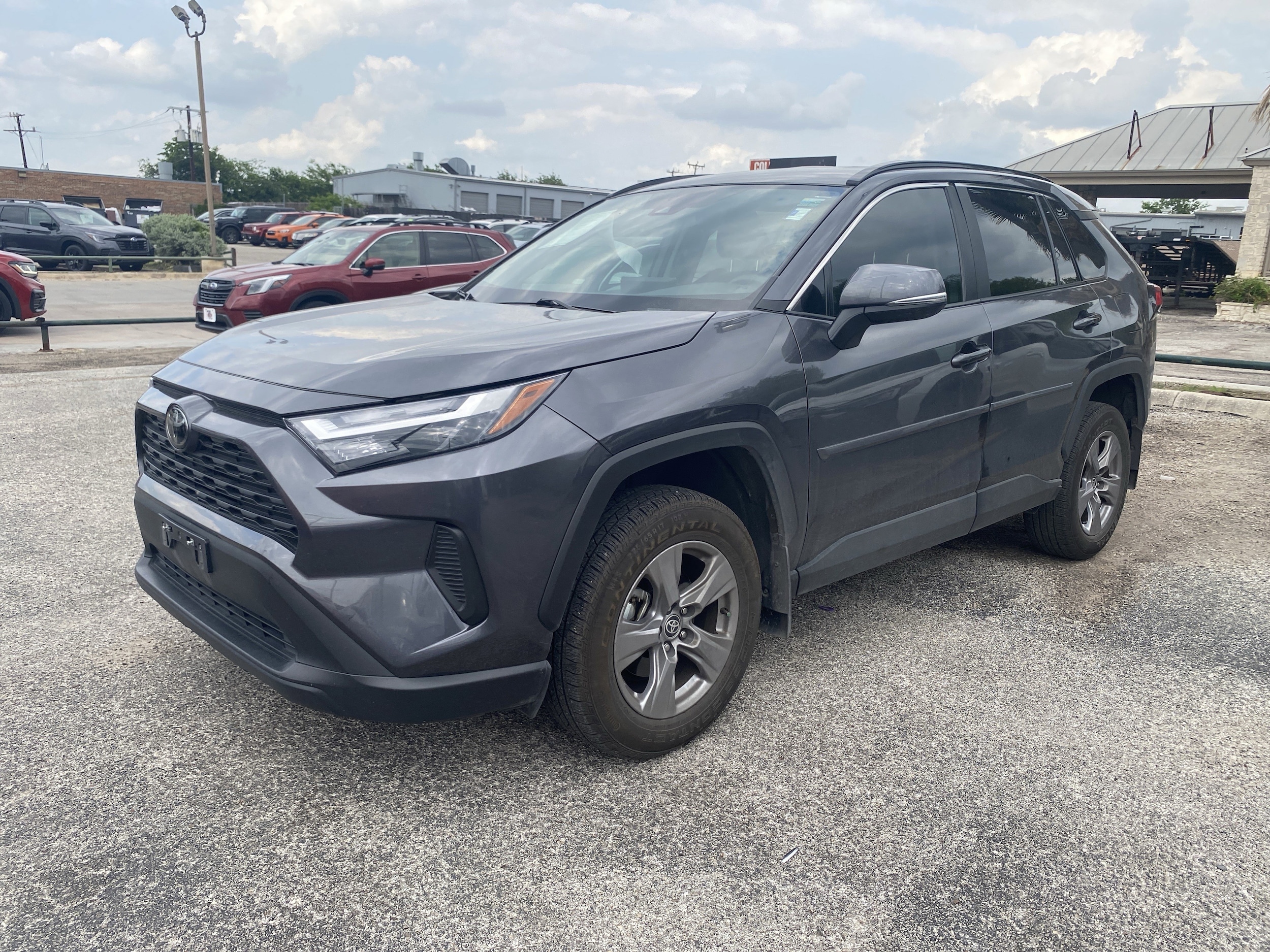 2024 Toyota RAV4 XLE FWD's photo