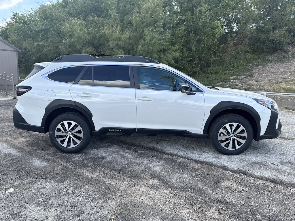 New 2025 Subaru Outback Premium SUV