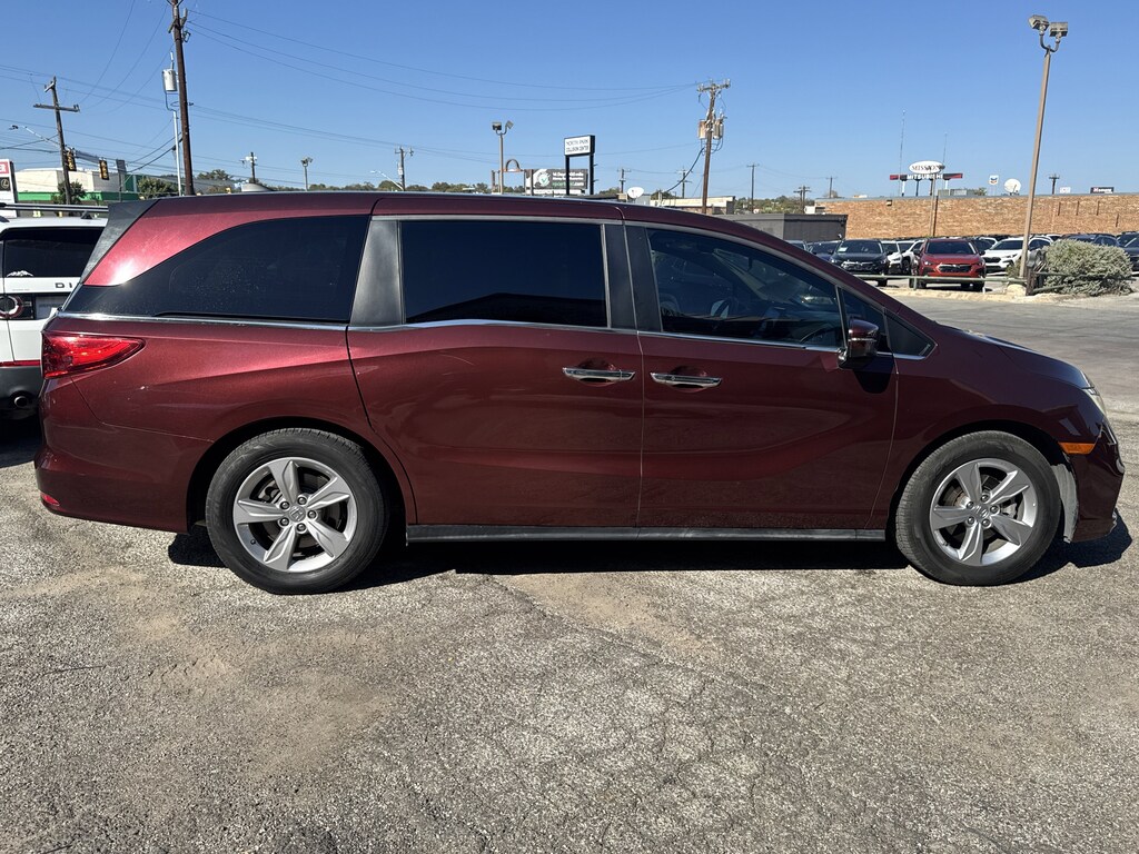 Used 2020 Honda Odyssey EX Van