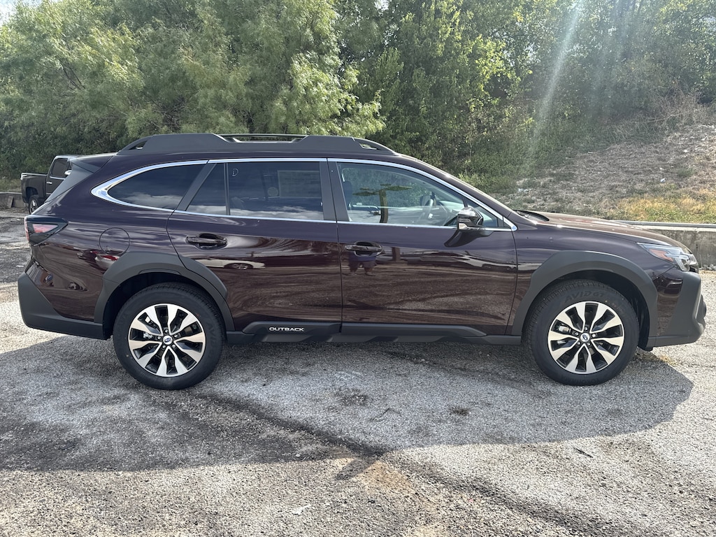 New 2025 Subaru Outback Limited XT SUV