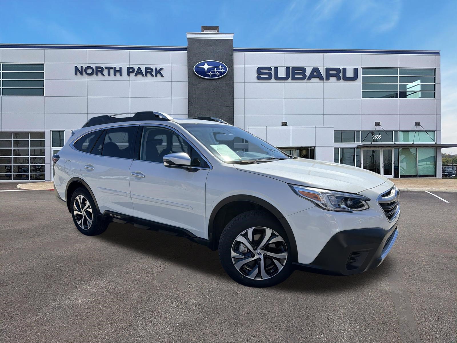 2021 Subaru Outback