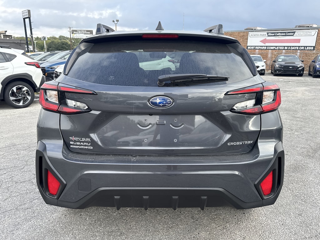 New 2025 Subaru Crosstrek Premium SUV