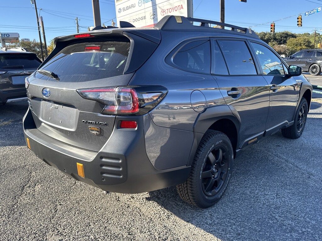 New 2025 Subaru Outback Wilderness SUV