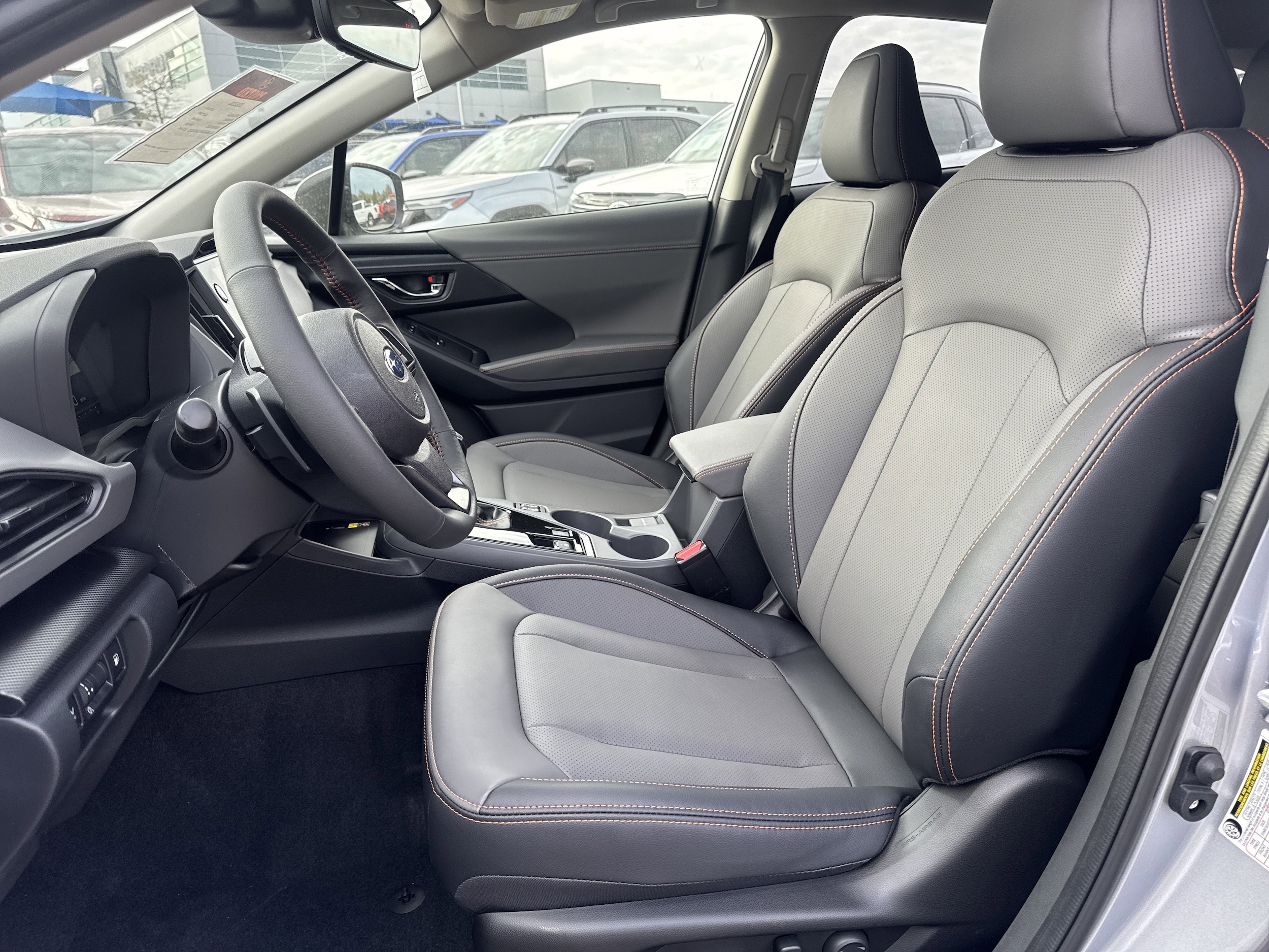 2026 Subaru Crosstrek Limited - Photo 28