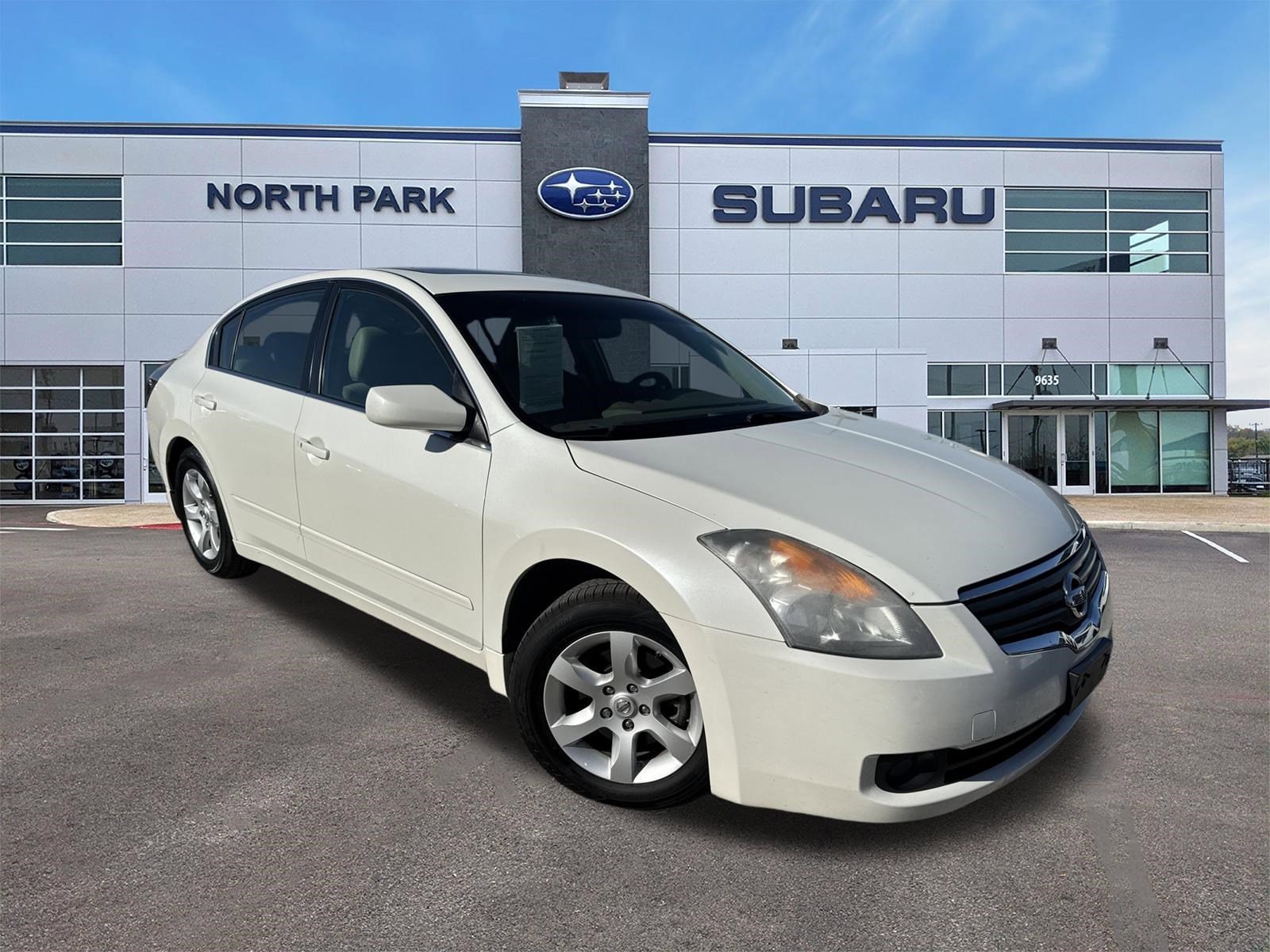 2008 Nissan Altima S