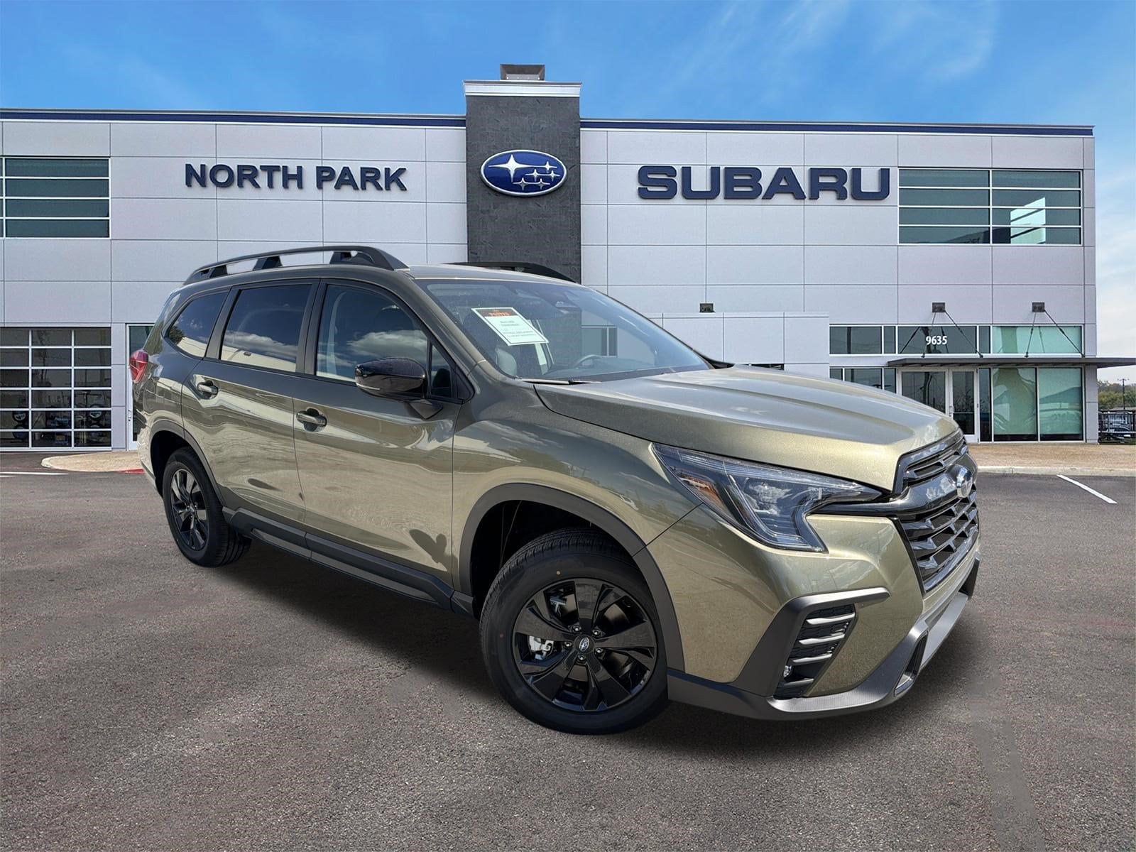 New 2026 Subaru Ascent Premium 7-Passenger