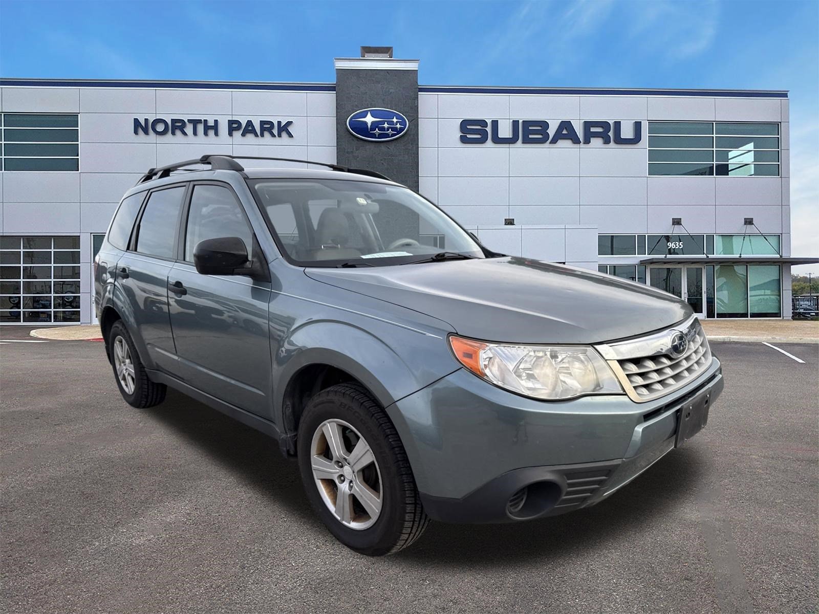 2011 Subaru Forester 2.5X PZEV's photo
