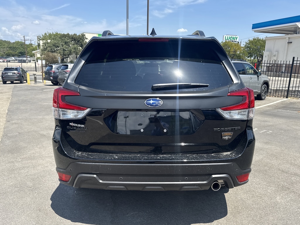 New 2025 Subaru Forester Wilderness SUV