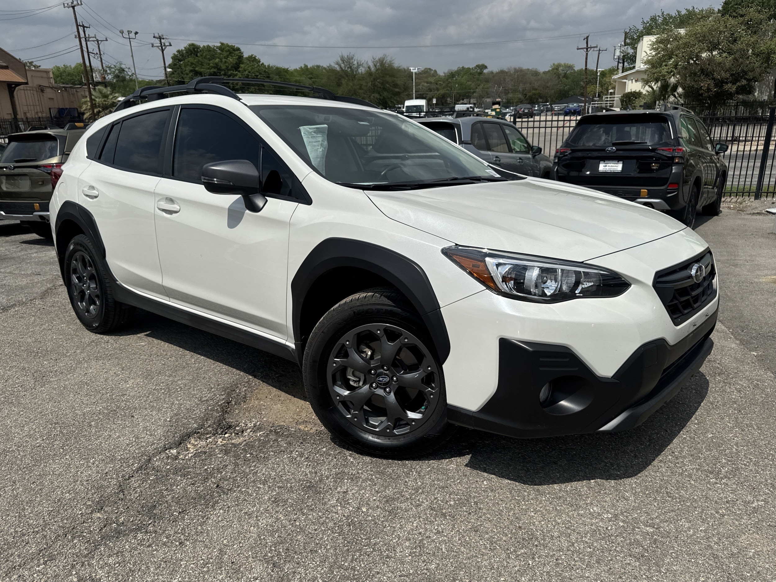 2023 Subaru Crosstrek Sport